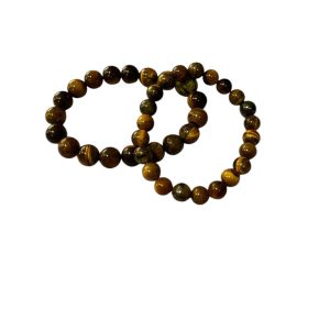 Pulsera ojo de tigre