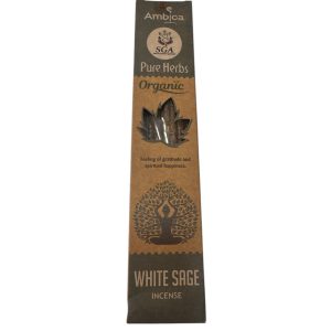 SALVIA incienso orgánico