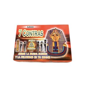 Jabón 7 CONTRAS