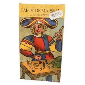 Tarot Arcanos Mayores