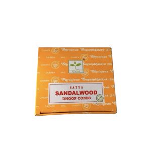 Incienso Cono Sándalo
