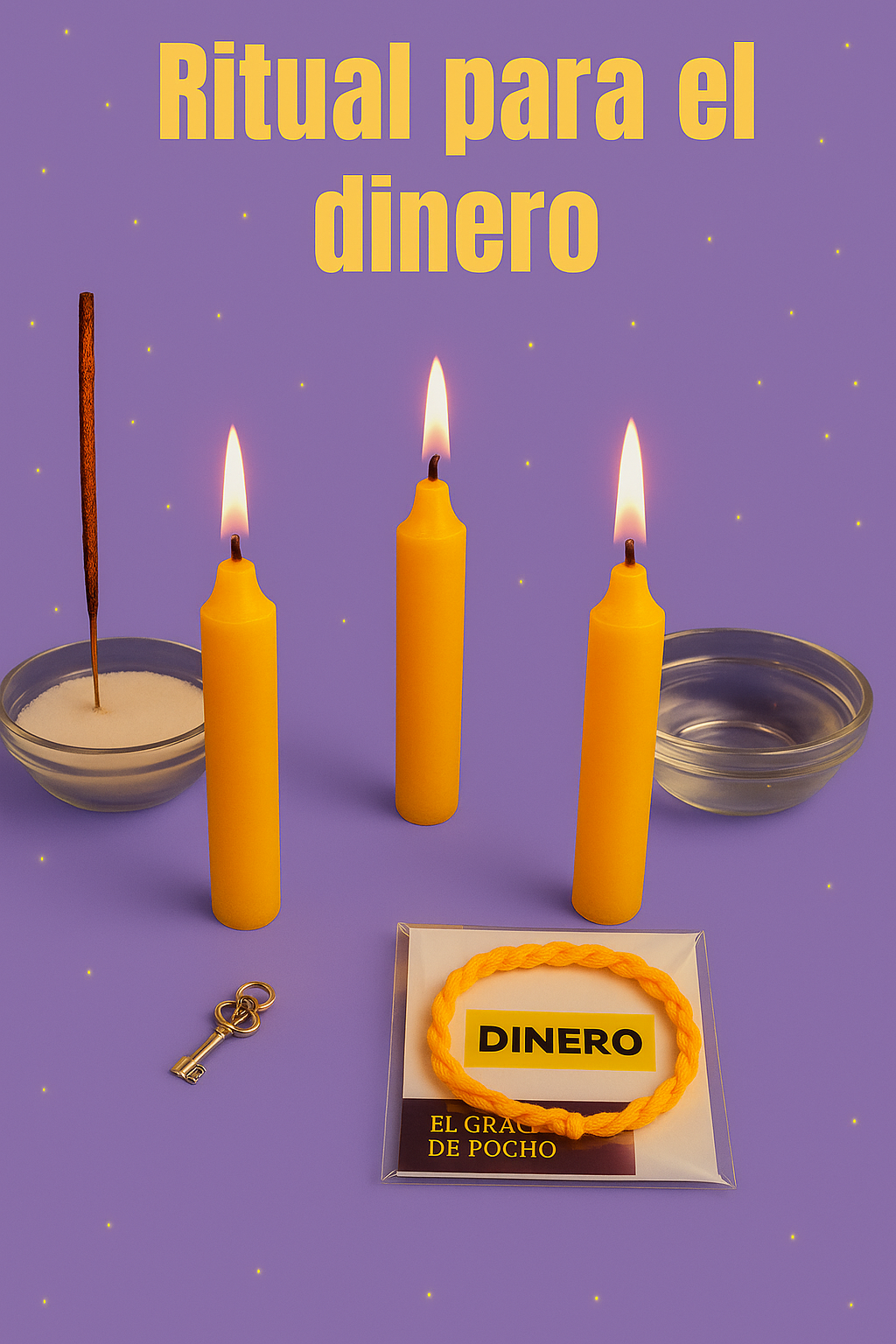 Ritual Dinero