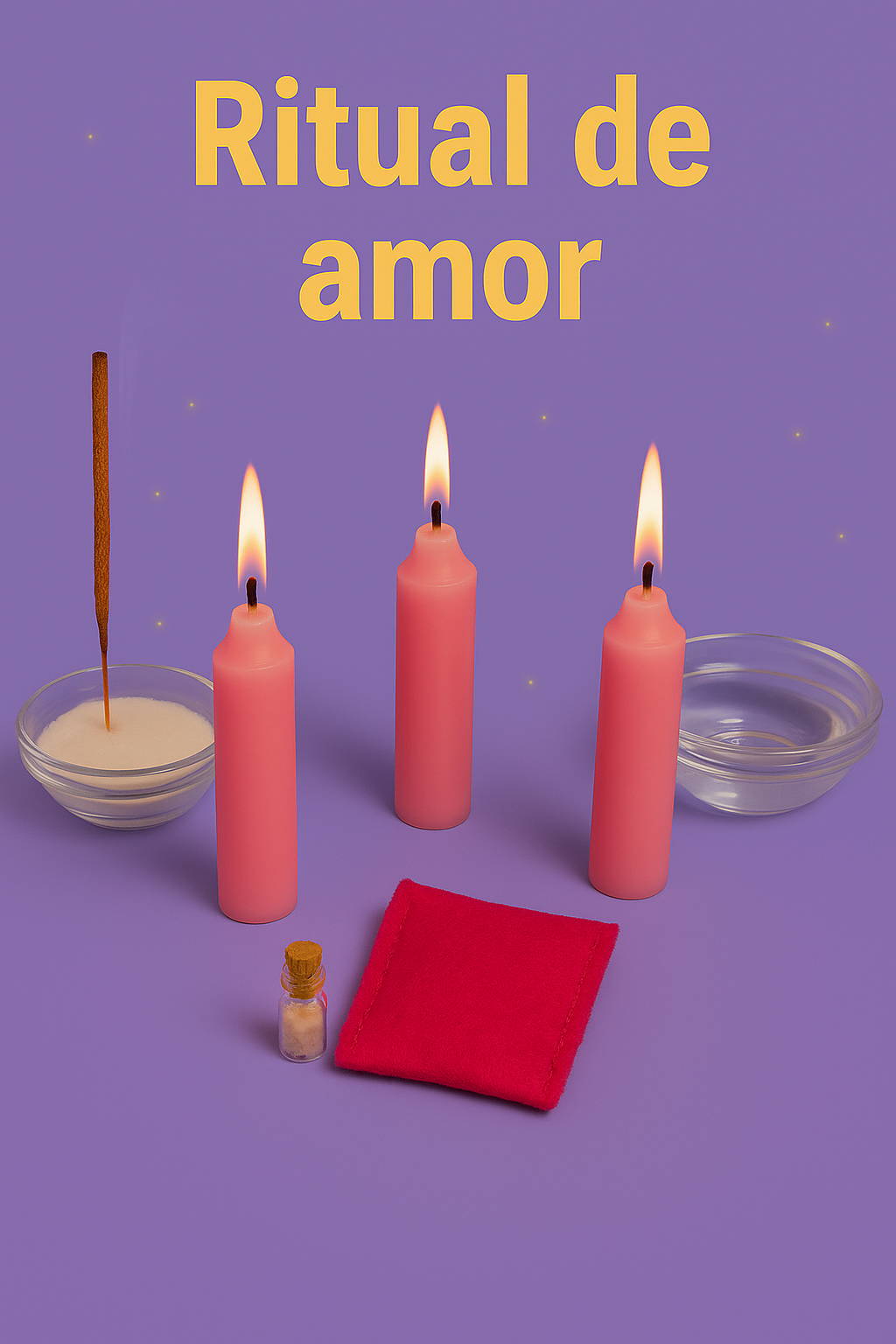 Ritual de amor