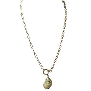 Collar caracola