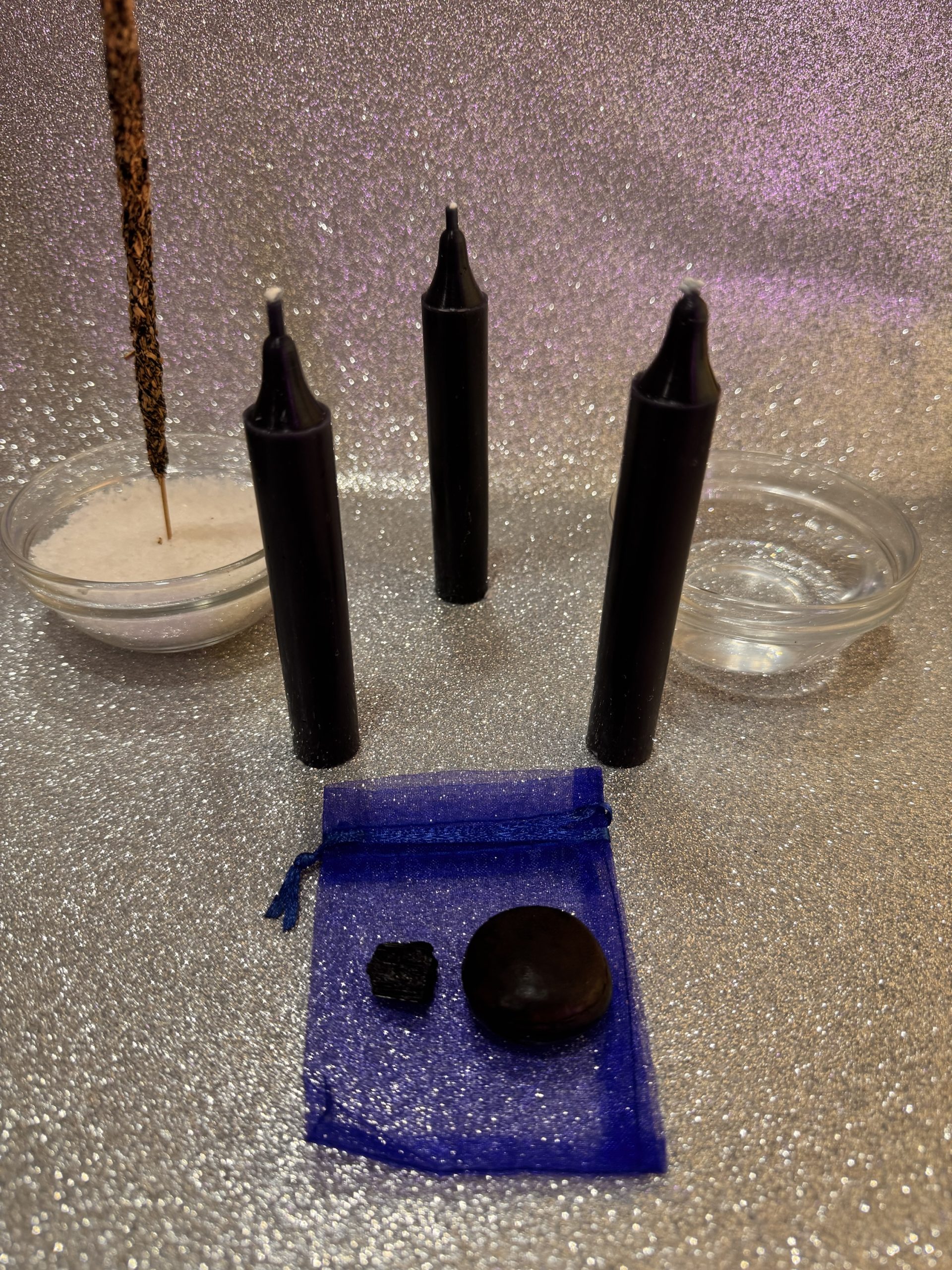 Ritual de protección y limpieza energética - Imagen 2