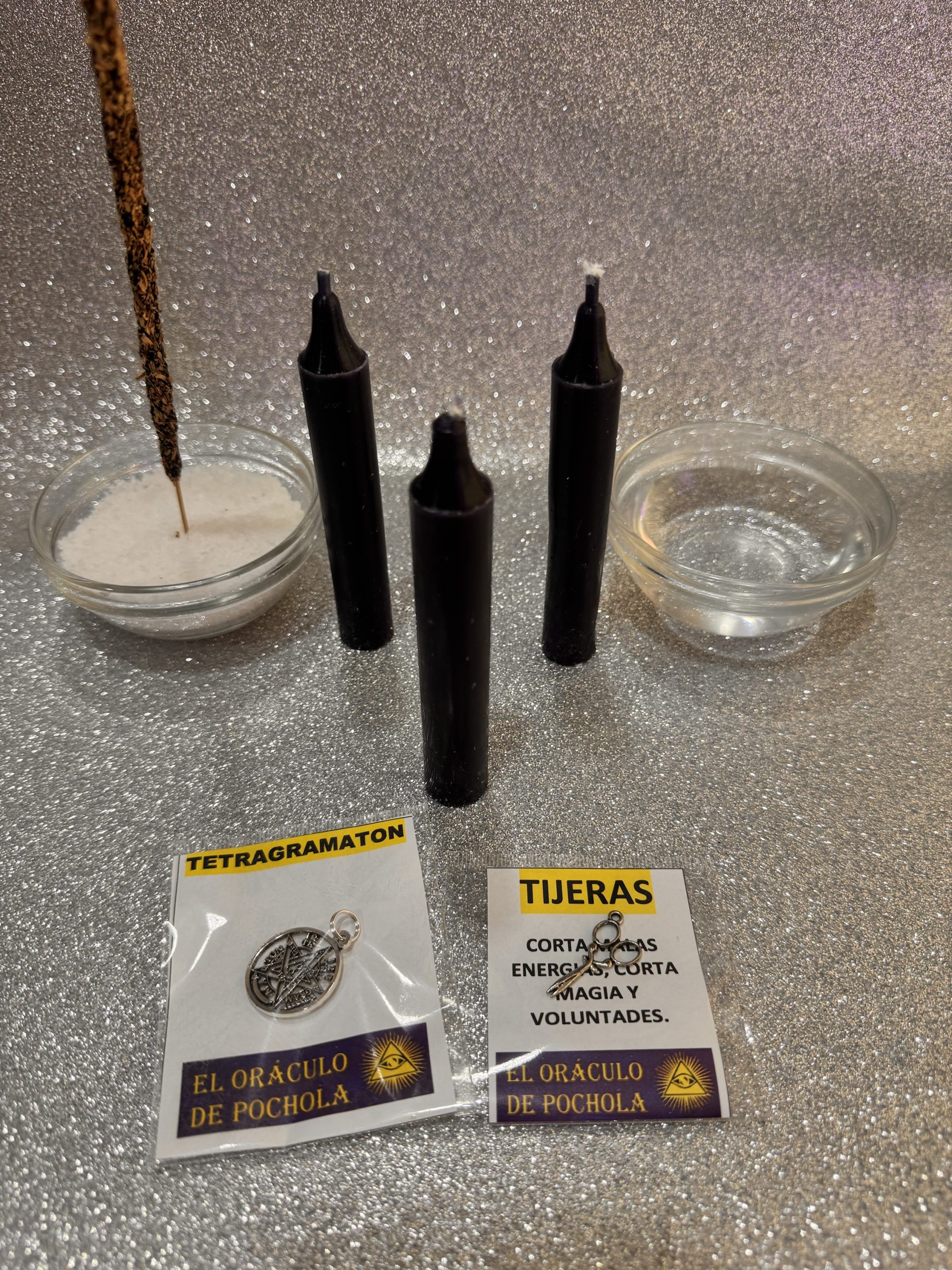 Ritual Corta Magia Negra - Imagen 2