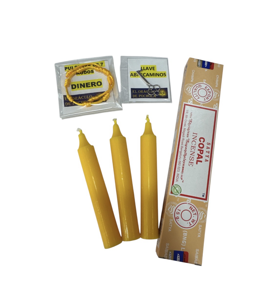 Ritual Dinero - Imagen 2