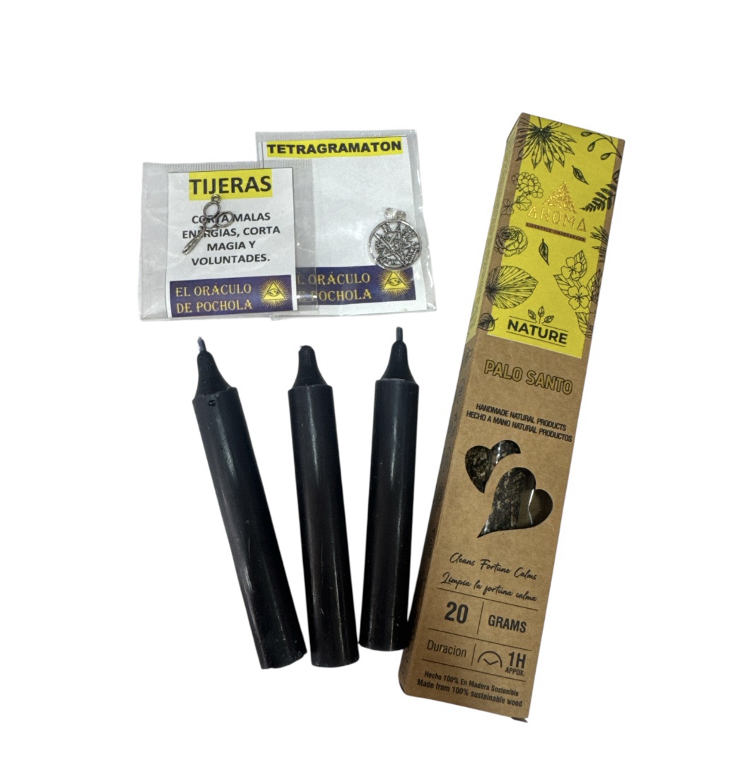 Ritual Corta Magia Negra - Imagen 3