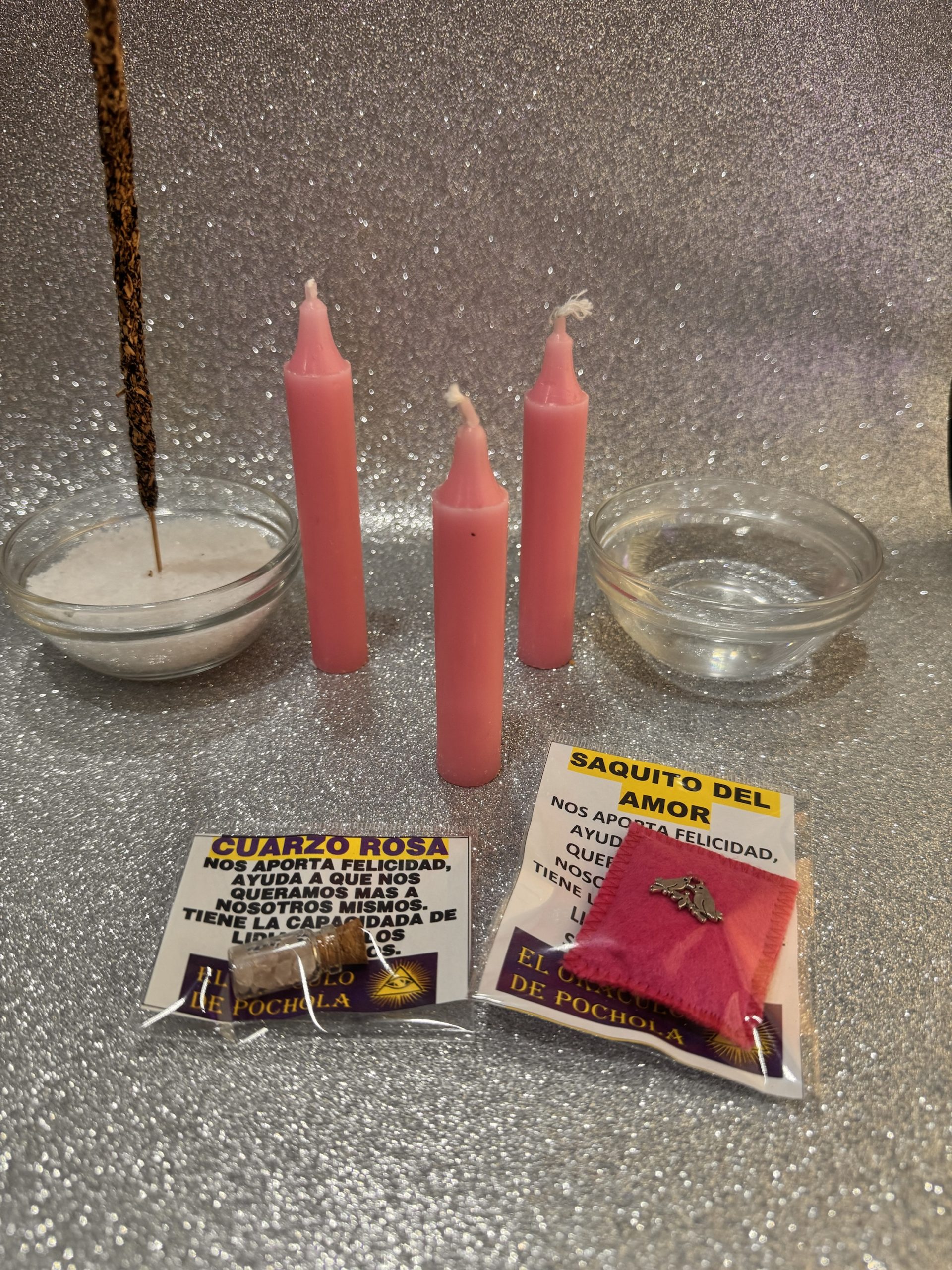 Ritual de amor - Imagen 3