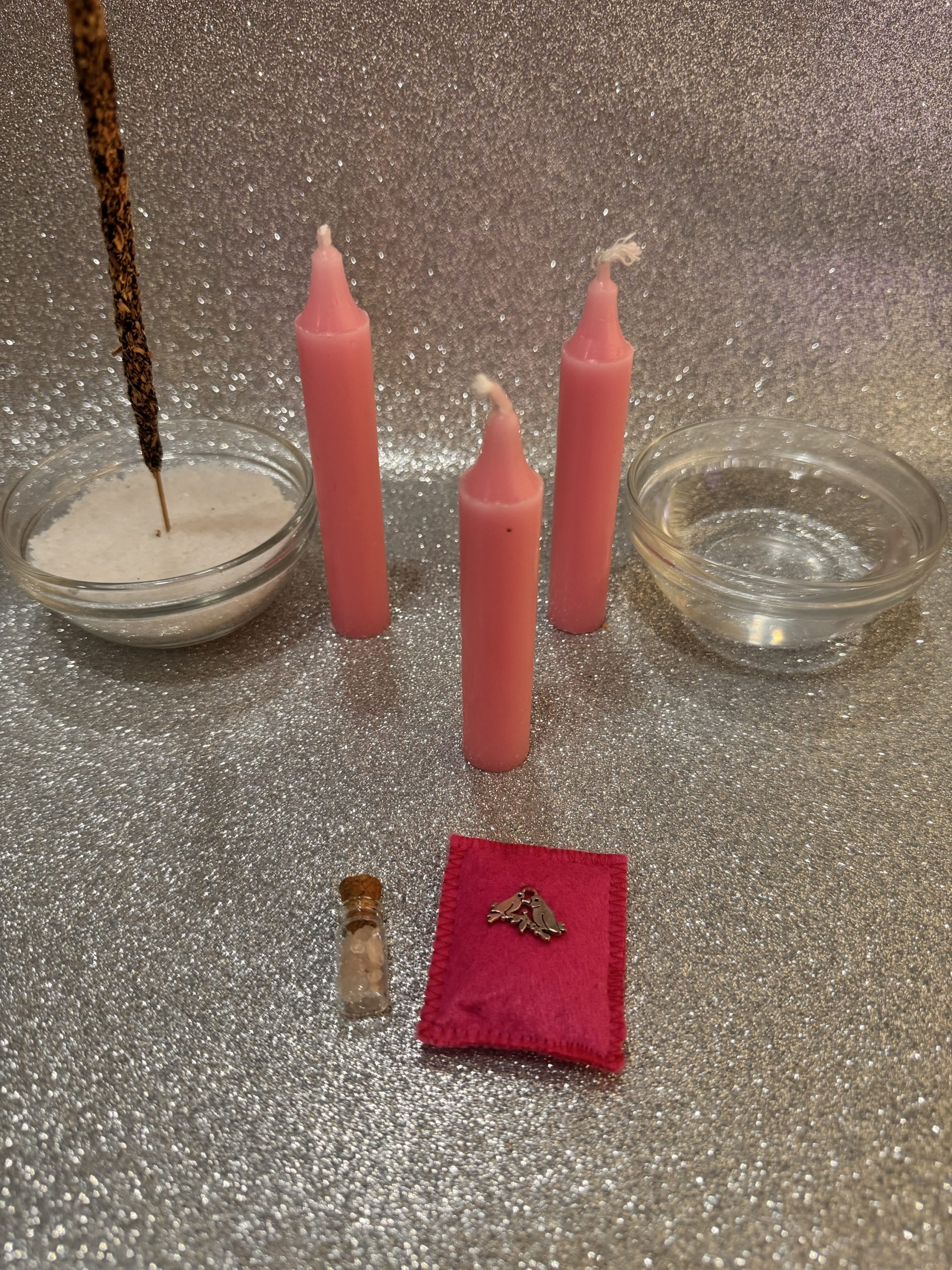 Ritual de amor - Imagen 2