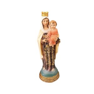 Virgen del Carmen 11cm