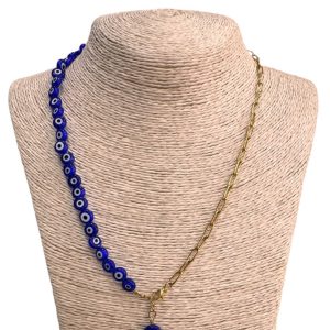 Collar Ojo turco