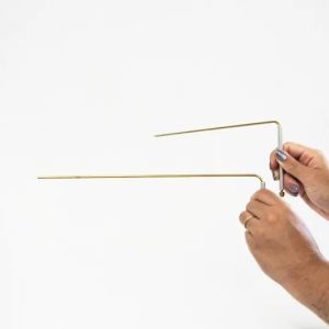 Varillas Radioestesia