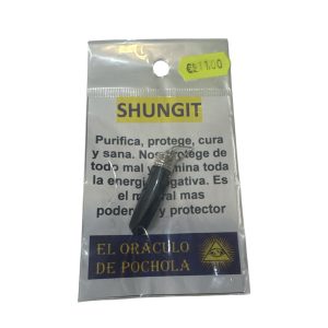 Colgante de Shungit