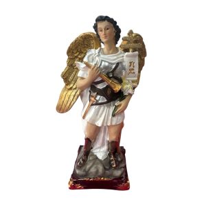Arcángel Gabriel Armadura 13cm