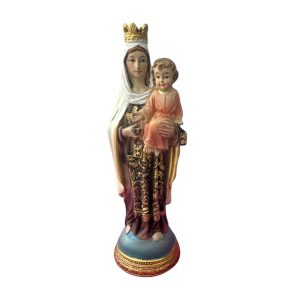 Virgen del Carmen 11cm