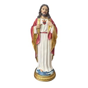 Sagrado Corazón 20cm