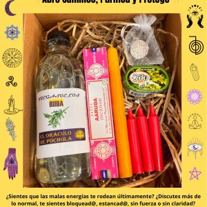 Kit de Limpieza Energética