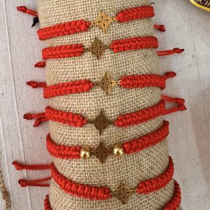 Pulsera Nudo de Brujas