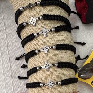 Pulsera Nudo de Brujas