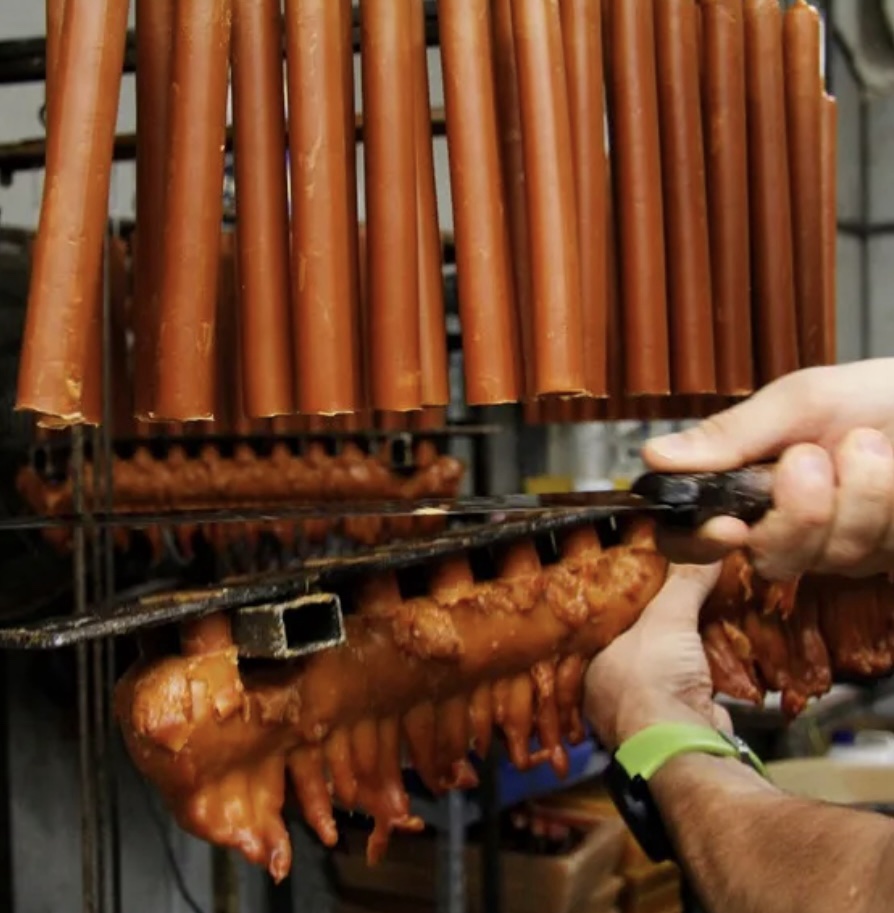 Vela de miel artesanal - Imagen 3