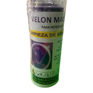 Velón Limpieza de energía