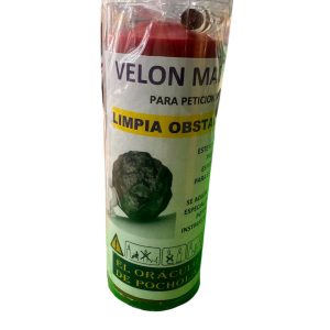 Velón Limpia Obstáculos