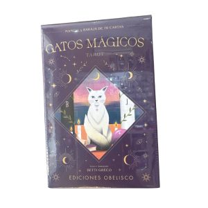 Tarot Gatos Mágicos
