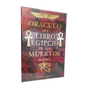 Oráculo del libro egipcio de los muertos