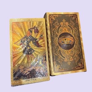 Tarot Dorado