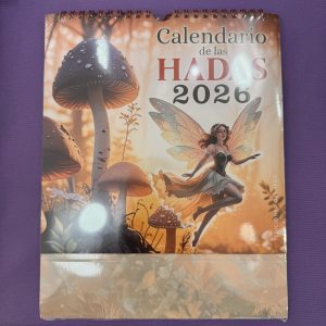 Calendario Hadas