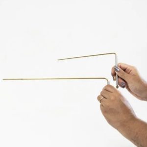 Varillas de Radiestesia