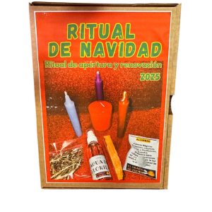 RITUAL NAVIDAD 2025